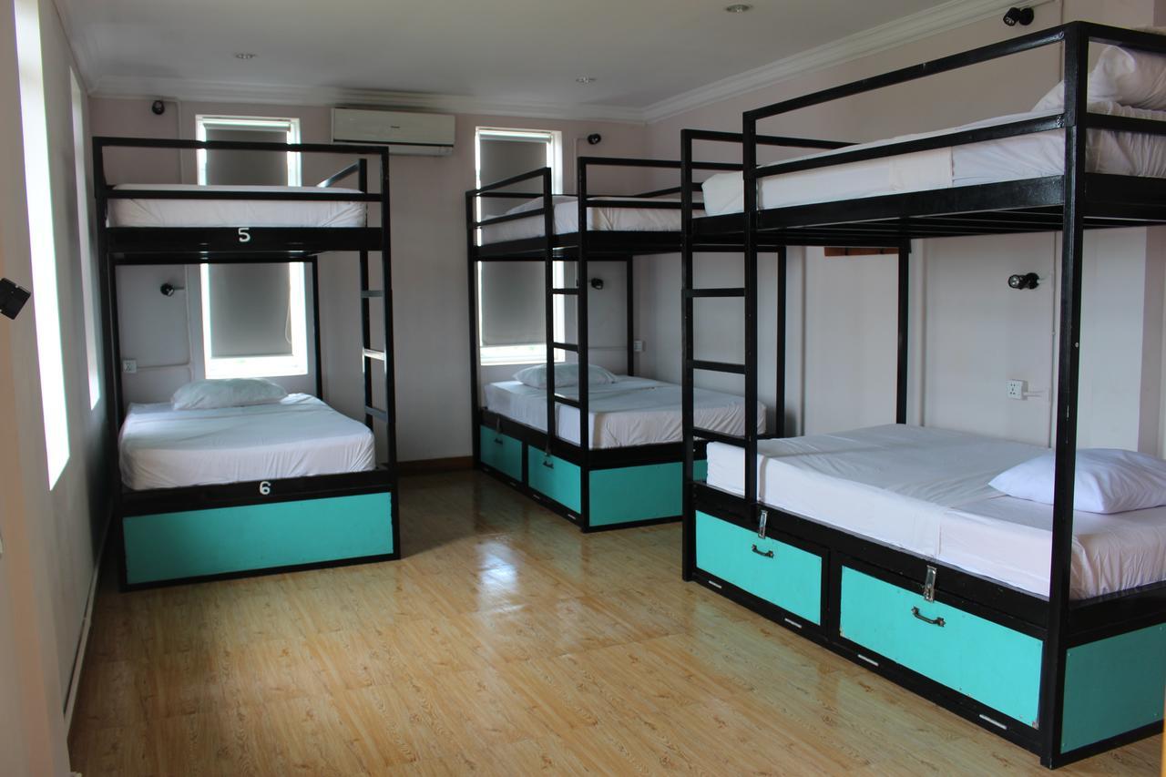 Mad Monkey Hostel Kampot (Adults Only) Exteriör bild