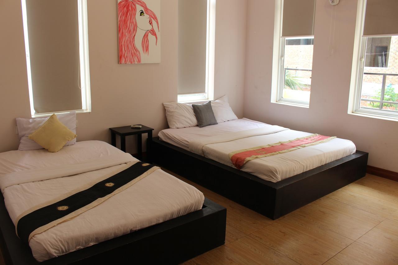 Mad Monkey Hostel Kampot (Adults Only) Exteriör bild
