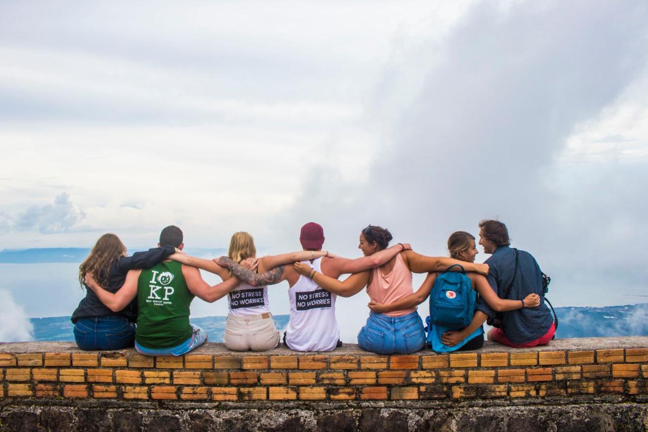 Mad Monkey Hostel Kampot (Adults Only) Exteriör bild