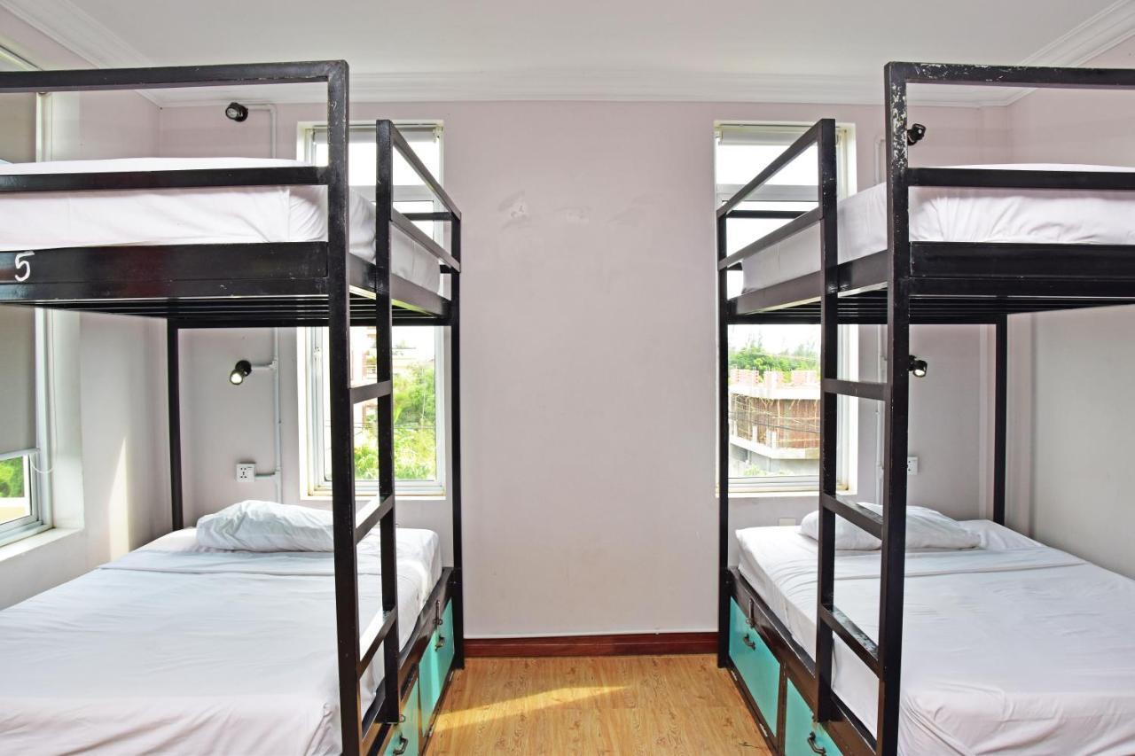 Mad Monkey Hostel Kampot (Adults Only) Exteriör bild